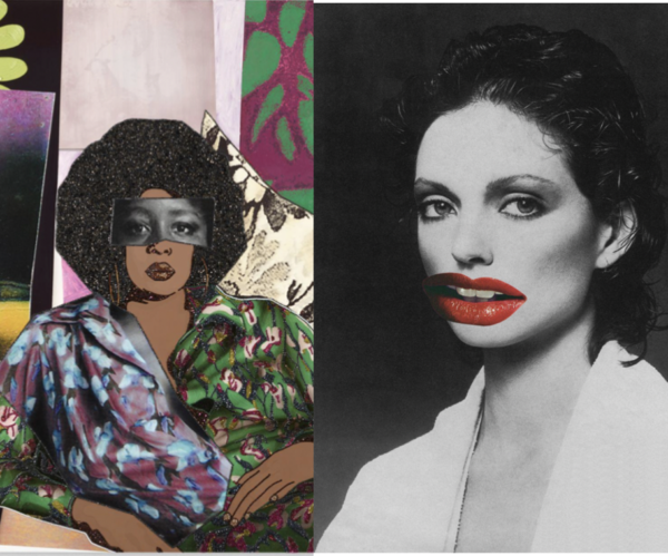 Mickalene Thomas & Linder: curator-led tour